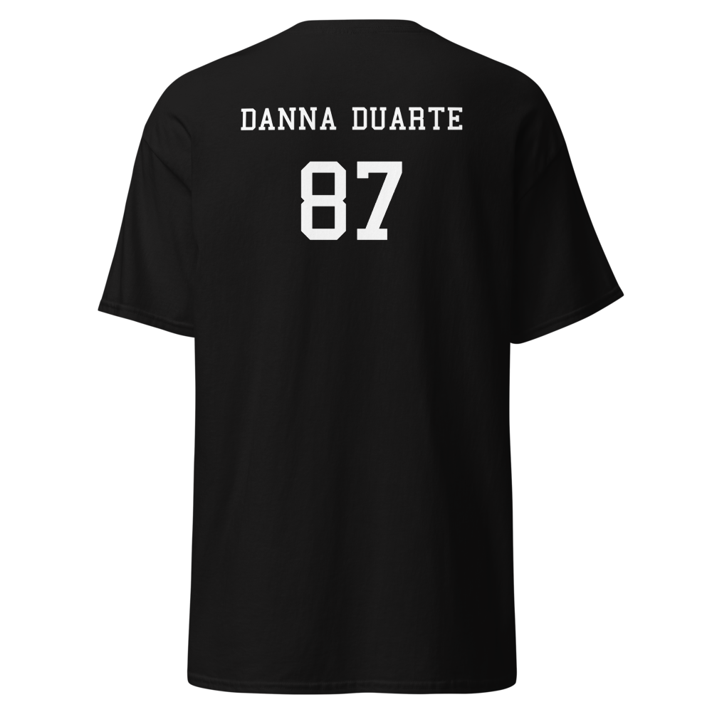 Hoover Fall Sports '26 Player T-Shirt "DANNA DUARTE"