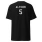 Hoover Fall Sports '26 Player T-Shirt "ALTIDOR"