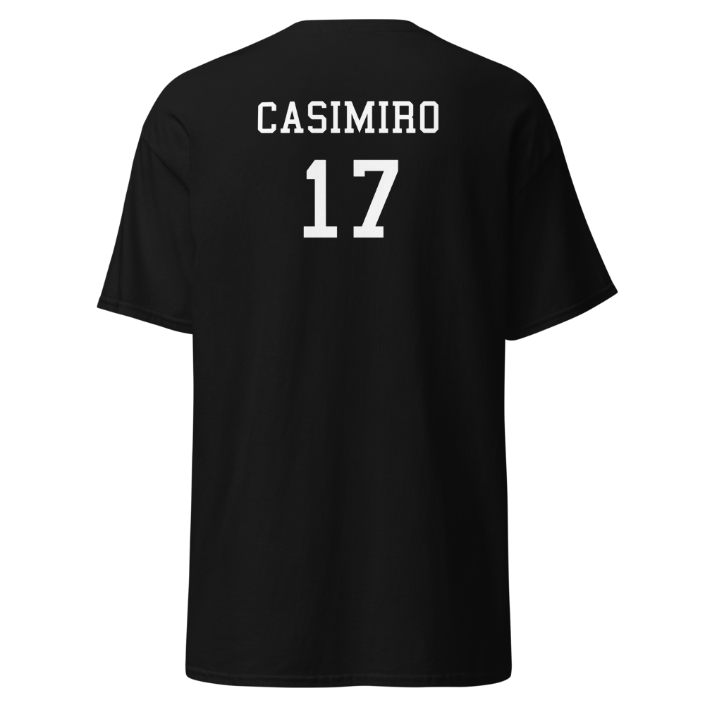Hoover Fall Sports '26 Player T-Shirt "CASIMIRO"