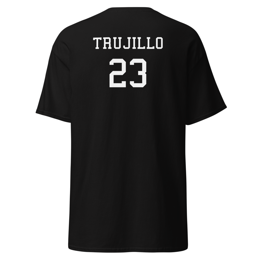 Hoover Fall Sports '26 Player T-Shirt "TRUJILLO"