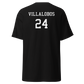 Hoover Fall Sports '26 Player T-Shirt "VILLALOBOS"