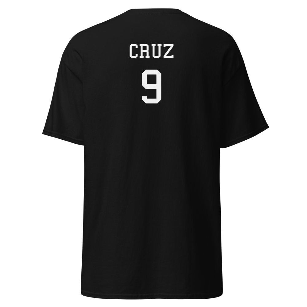 Hoover Fall Sports '26 Player T-Shirt "CRUZ"