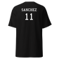 Hoover Fall Sports '26 Player T-Shirt "SANCHEZ"