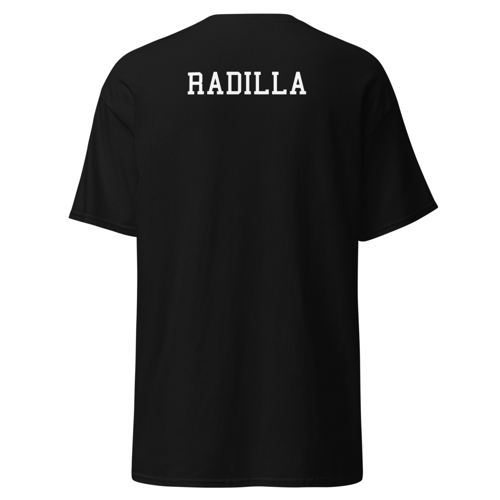 Hoover Fall Sports '26 Player T-Shirt "RADILLA"