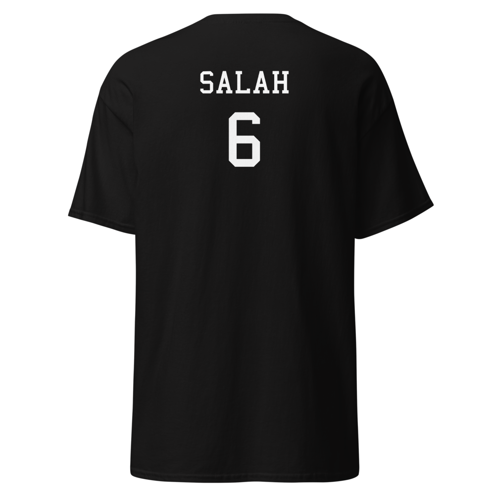 Hoover Fall Sports '26 Player T-Shirt "SALAH"