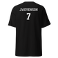 Hoover Fall Sports '26 Player T-Shirt "JWEVENSON"