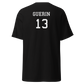 Hoover Fall Sports '26 Player T-Shirt "GUERIN"