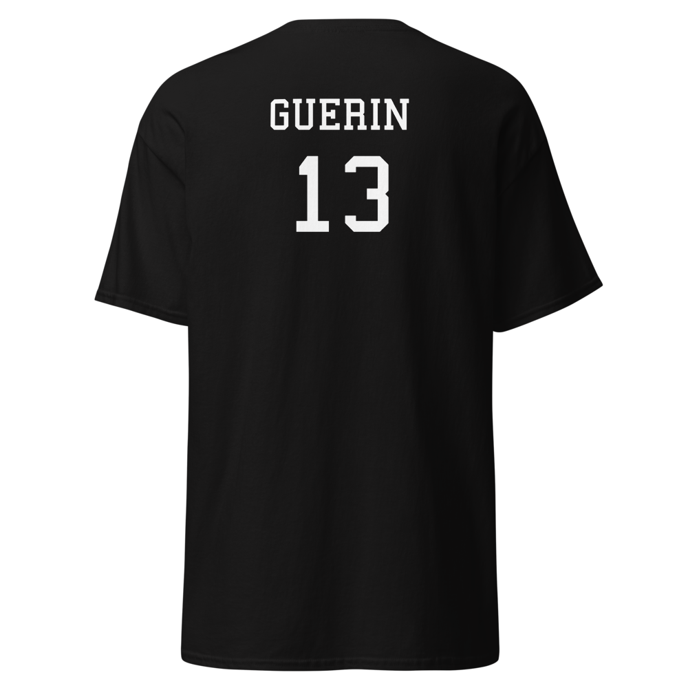 Hoover Fall Sports '26 Player T-Shirt "GUERIN"