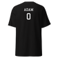 Hoover Fall Sports '26 Player T-Shirt "ADAM"