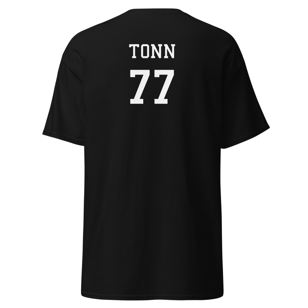 Hoover Fall Sports '26 Player T-Shirt "TONN"