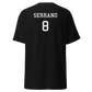 Hoover Fall Sports '26 Player T-Shirt "SERRANO"