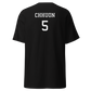 Hoover Fall Sports '26 Player T-Shirt "CHHUON"
