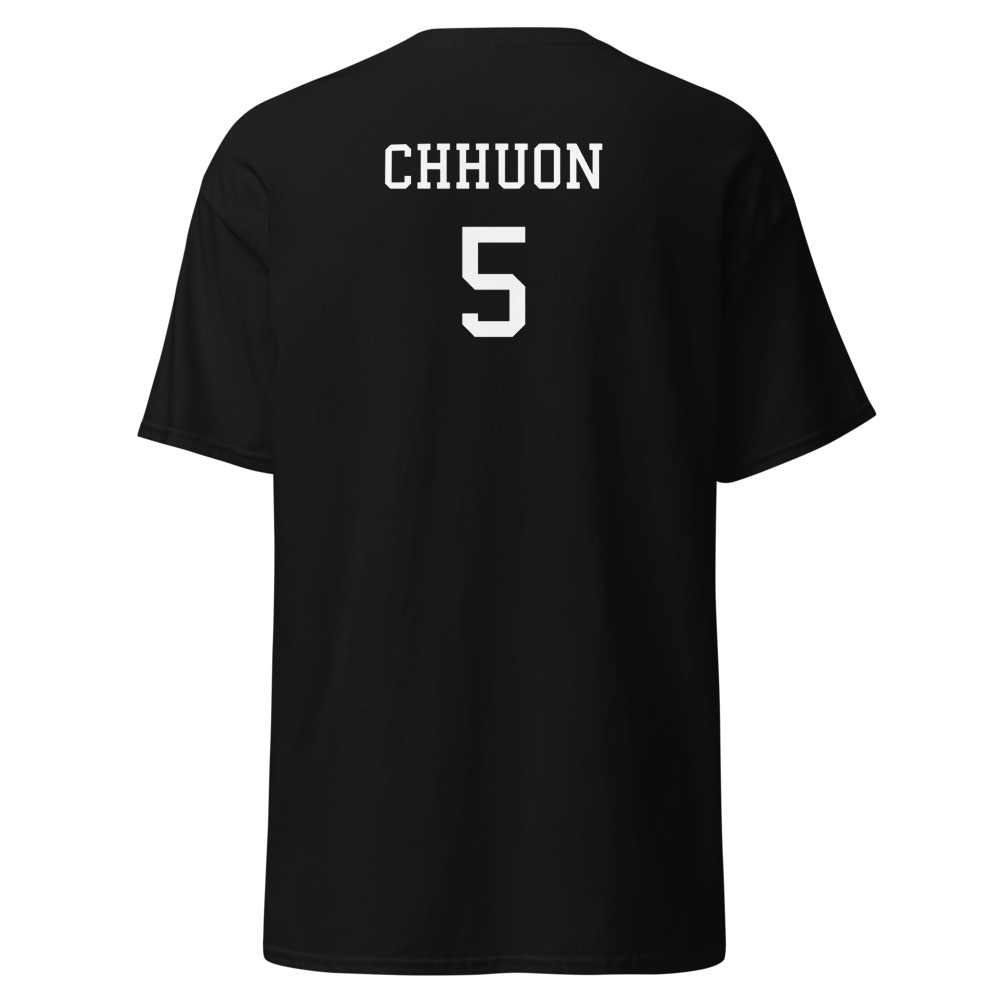 Hoover Fall Sports '26 Player T-Shirt "CHHUON"