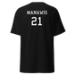 Hoover Fall Sports '26 Player T-Shirt "MANAWIS"