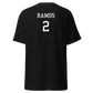 Hoover Fall Sports '26 Player T-Shirt "RAMOS"