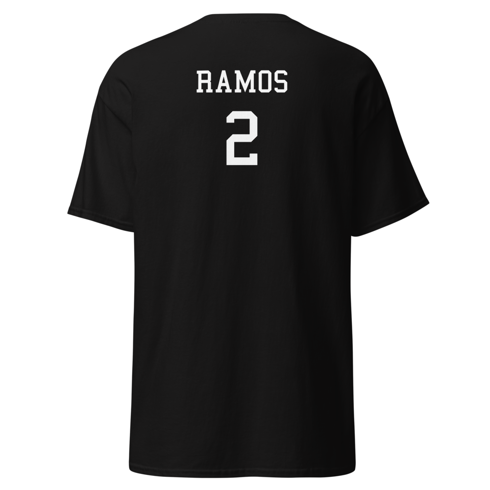 Hoover Fall Sports '26 Player T-Shirt "RAMOS"