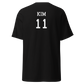 Hoover Fall Sports '26 Player T-Shirt "KIM"