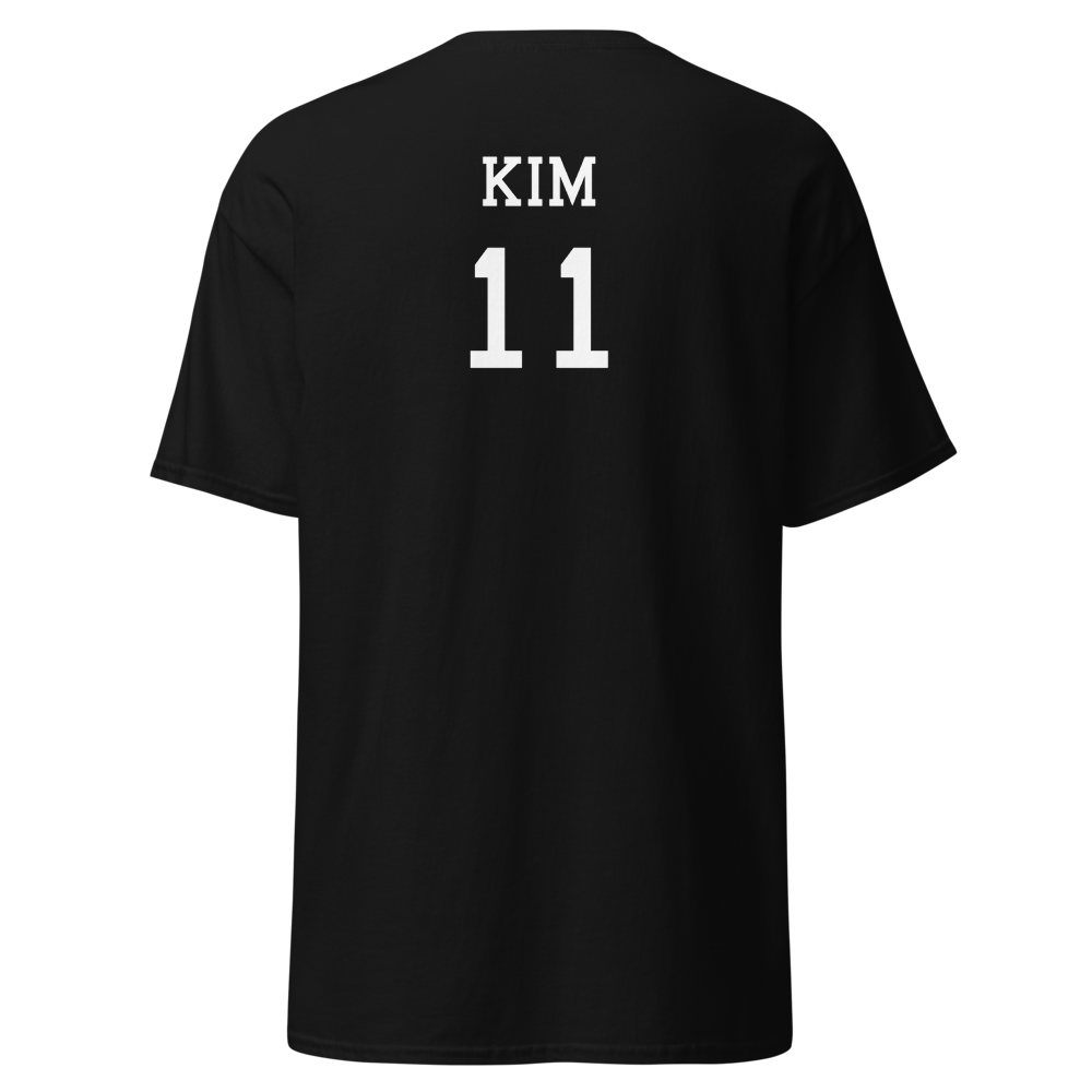 Hoover Fall Sports '26 Player T-Shirt "KIM"