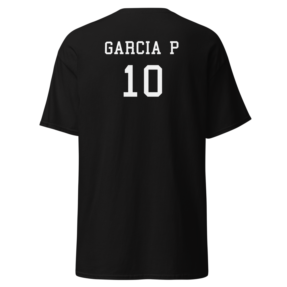 Hoover Fall Sports '26 Player T-Shirt "GARCIA P"
