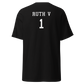 Hoover Fall Sports '26 Player T-Shirt "RUTH V"