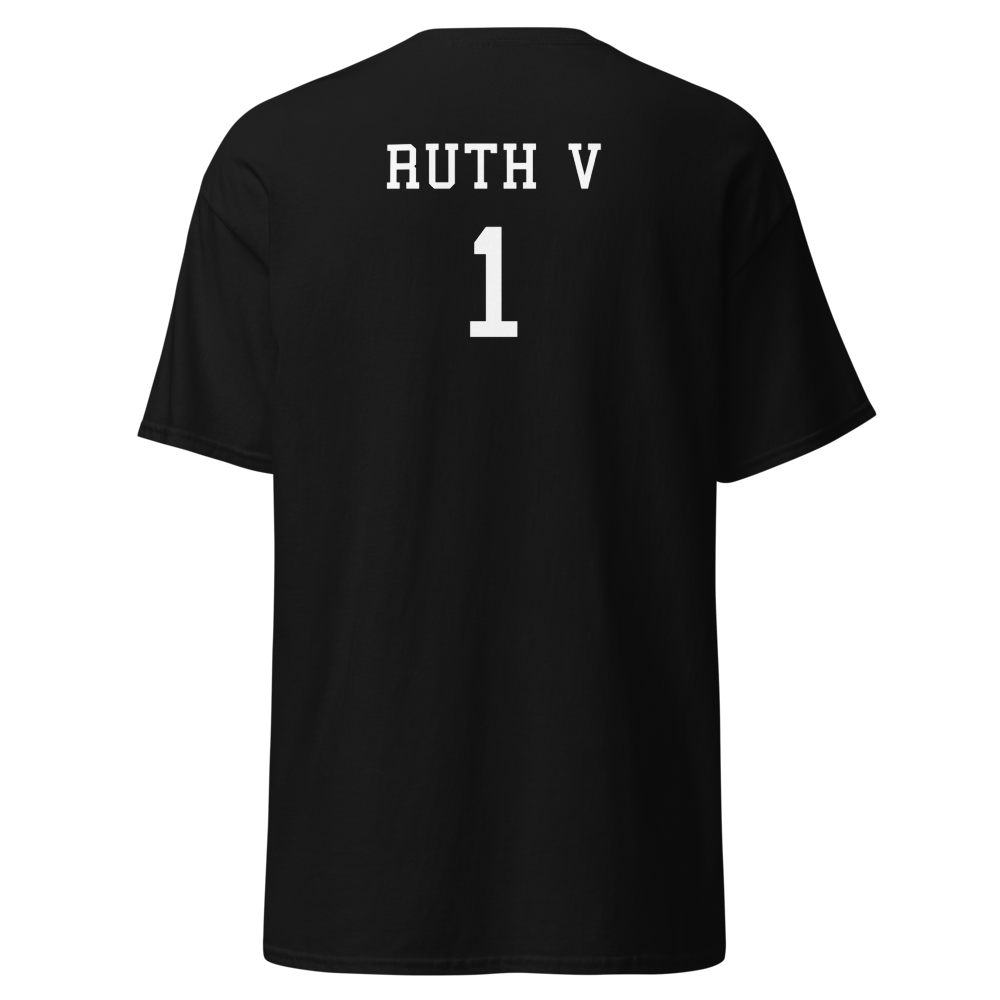 Hoover Fall Sports '26 Player T-Shirt "RUTH V"