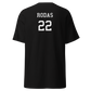 Hoover Fall Sports '26 Player T-Shirt "RODAS"
