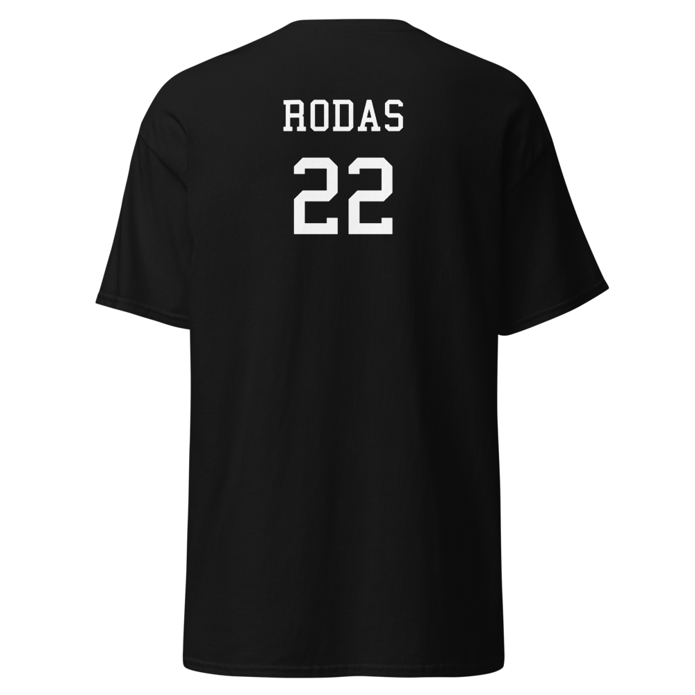 Hoover Fall Sports '26 Player T-Shirt "RODAS"