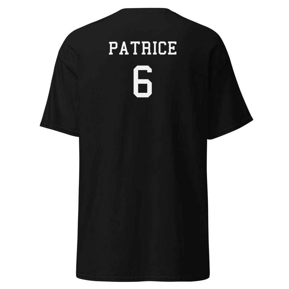 Hoover Fall Sports '26 Player T-Shirt "PATRICE"