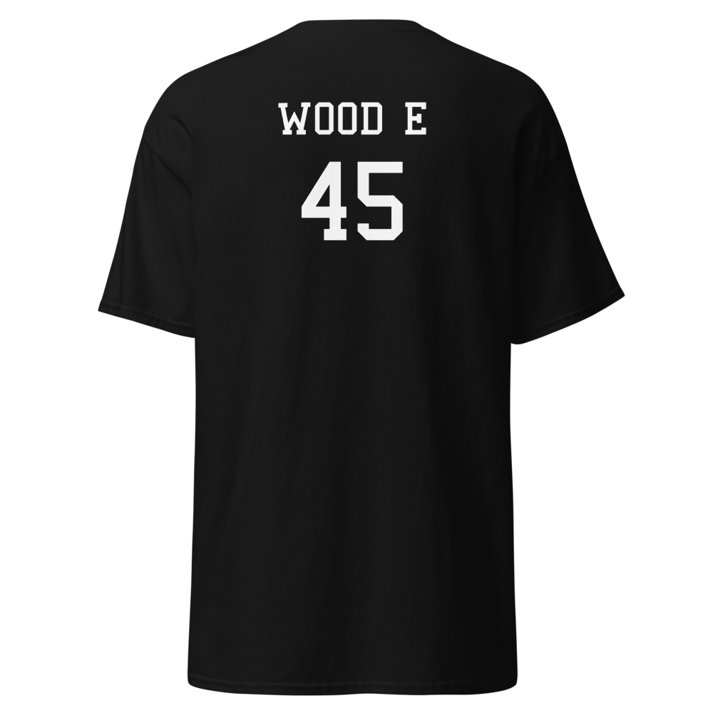 Hoover Fall Sports '26 Player T-Shirt "WOOD E"