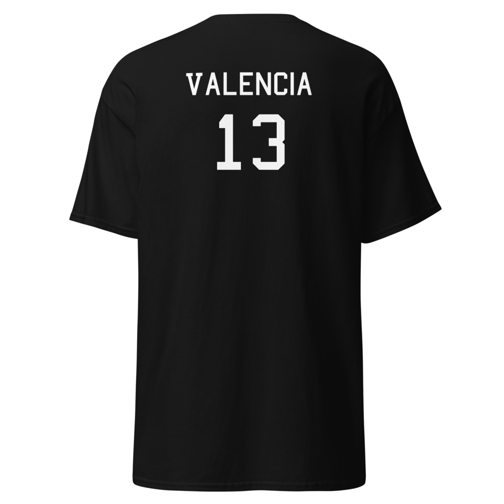 Hoover Fall Sports '26 Player T-Shirt "Valencia"