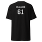 Hoover Fall Sports '26 Player T-Shirt "OLALDE"