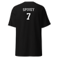 Hoover Fall Sports '26 Player T-Shirt "SPIVEY"