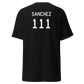 Hoover Fall Sports '26 Player T-Shirt "Sanchez"