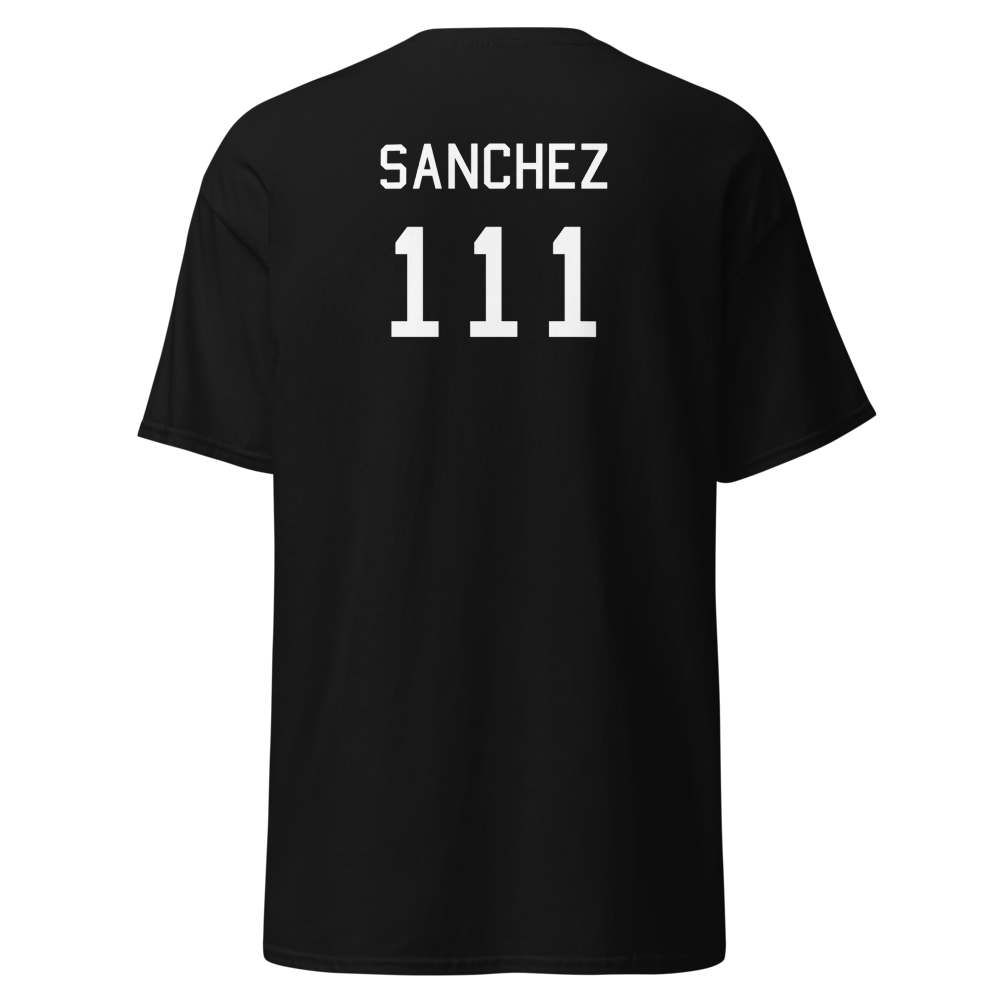 Hoover Fall Sports '26 Player T-Shirt "Sanchez"