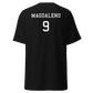 Hoover Fall Sports '26 Player T-Shirt "MAGDALENO"