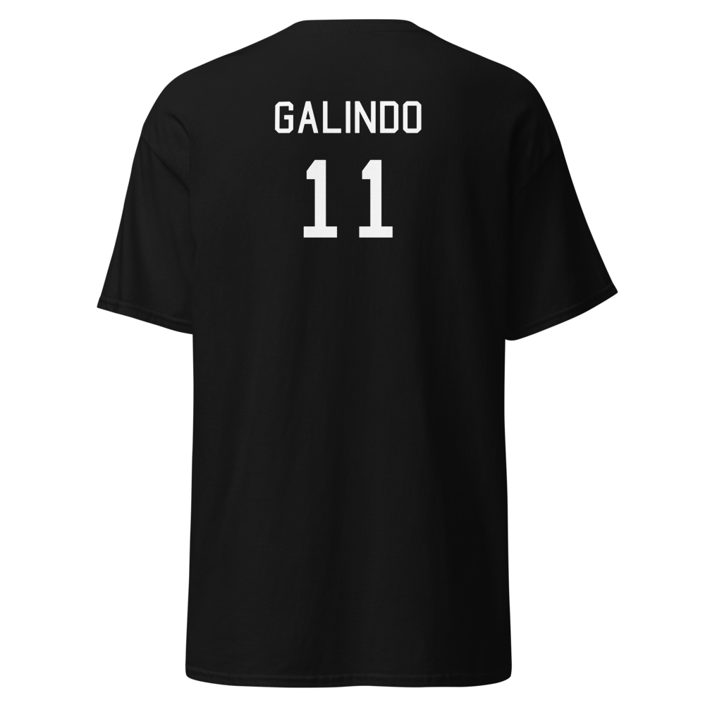 Hoover Fall Sports '26 Player T-Shirt "Galindo"