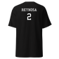 Hoover Fall Sports '26 Player T-Shirt "REYNOSA"