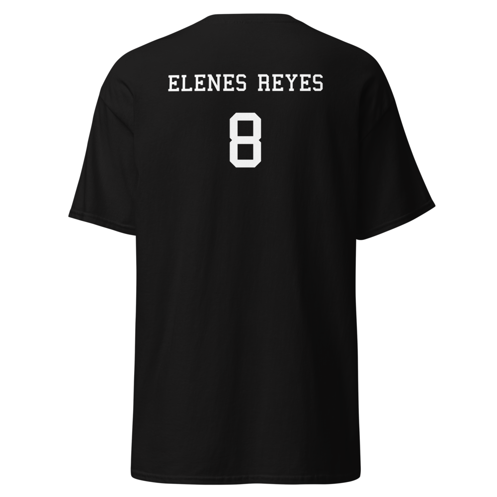 Hoover Fall Sports '26 Player T-Shirt "ELENES REYES"