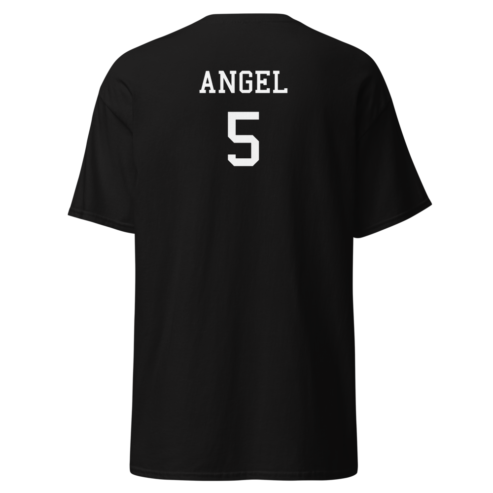 New Tech Odessa Team Store Player T-Shirt "ANGEL"
