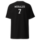 New Tech Odessa Team Store Player T-Shirt "MORALES"