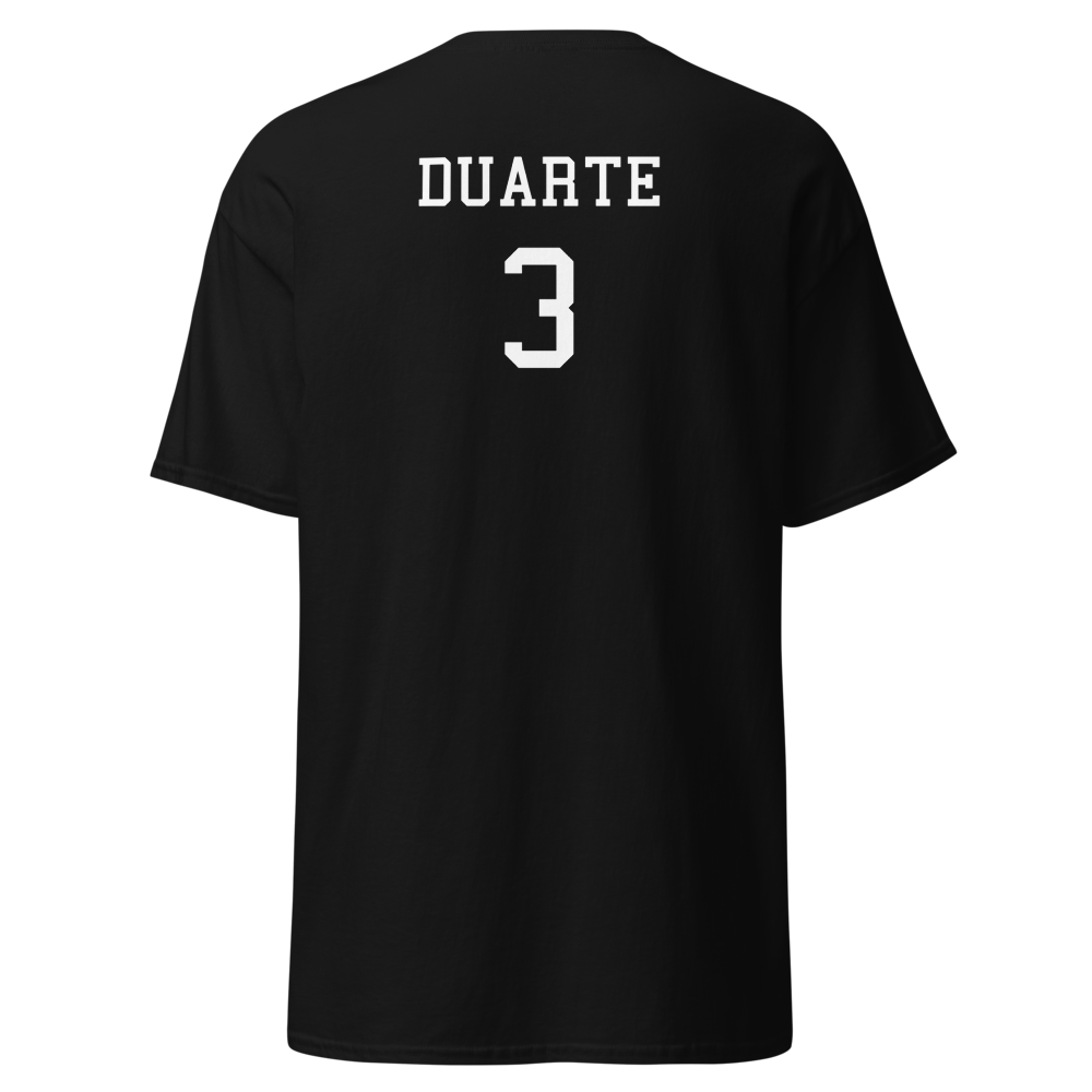Hoover Fall Sports '26 Player T-Shirt "DUARTE"