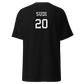 Hoover Fall Sports '26 Player T-Shirt "SUDI"