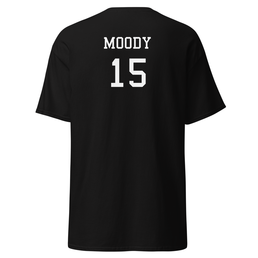 New Tech Odessa Team Store Player T-Shirt "MOODY"