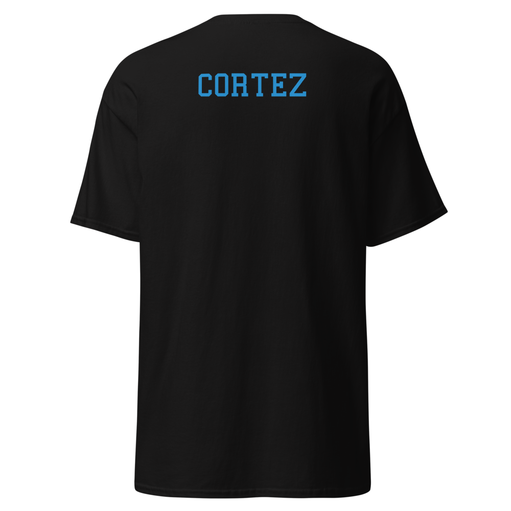 San Ysidro Cheer '26 Player T-Shirt "CORTEZ"