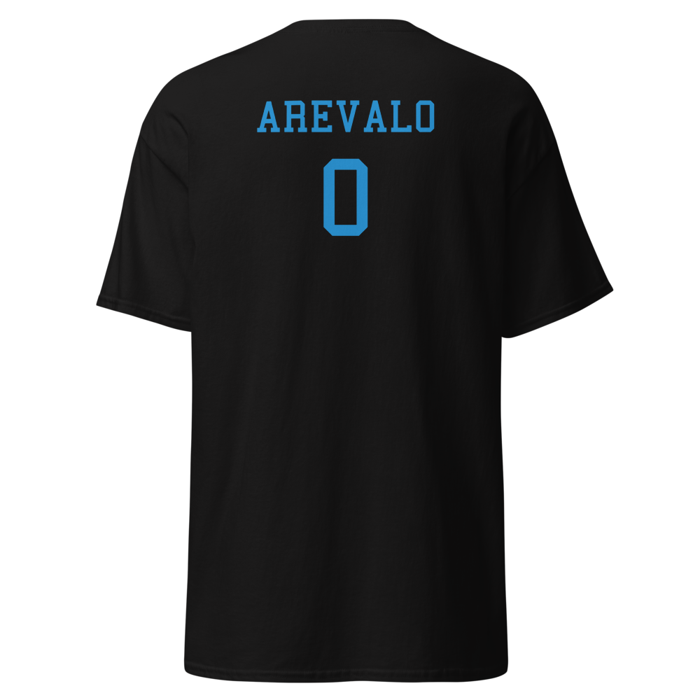 San Ysidro Cross Country '26 Player T-Shirt "AREVALO"