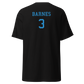 San Ysidro Cross Country '26 Player T-Shirt "BARNES"