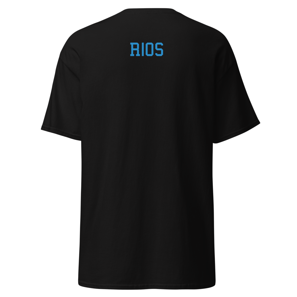 San Ysidro Cheer '26 Player T-Shirt "Rios"
