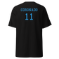 San Ysidro Cheer '26 Player T-Shirt "CORONADO"