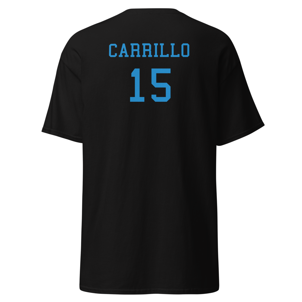 San Ysidro Cross Country '26 Player T-Shirt "CARRILLO"