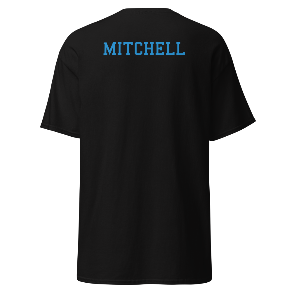San Ysidro Cheer '26 Player T-Shirt "MITCHELL"